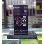 product_image_name-Generic-HainoTeko ST-7 WatchBuds – AMOLED Smartwatch with Wireless Earbuds & Waterproof Finish German Build Smartwatch-2
