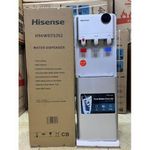 product_image_name-Hisense-Water Dispenser Silver Hot, Normal & Cold With Compressor-1