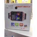 product_image_name-Generic-W-007 Smartwatch with SIM Card Slot & Camera, Bluetooth Android Smart Watch-5