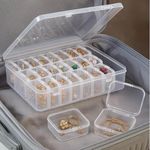 product_image_name-Generic-  30 Grid Plastic Organizer Boxes  -2