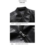 product_image_name-Fashion-Men’s Premium Leather Jacket – Bold, Classic & T black/blueimeless-3