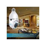 product_image_name-Generic-WiFi Camera Bulb 1080P – 360° Rotation, Night Vision & Motion Sensor-2