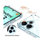 product_image_name-Generic-Xiaomi Redmi 13 Phone Case, Clear Protective Phone Cover for Second Device-3