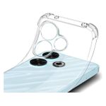 product_image_name-Generic-Xiaomi Redmi 13 Phone Case, Clear Protective Phone Cover for Second Device-4