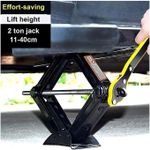 product_image_name-Generic-Heavy Duty 2 Tonnes Car Scissor Jack-1
