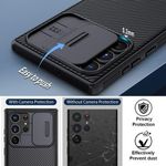 product_image_name-Generic-Nilkin Galaxy S22 Ultra Case, CamShield Pro Case with Slide Camera Cover-2