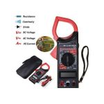 product_image_name-Generic-Multifunction Digital Clamp Meter Multimeter AC/DC Voltage Current Tester with LCD Screen-5
