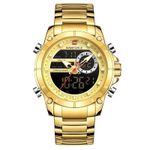 product_image_name-Naviforce-NF9163 Gold stainless steel millitary sport-2