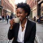 product_image_name-Fashion-Personalized Star Necklace Set – Gold color Women's Necklace and Earrings set-2