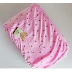 Heavy star design baby shawls 