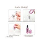 product_image_name-Generic-Mini Portable Travel Refillable Cologne Perfume Sprayer Atomizer Bottles-3