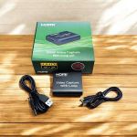 Max resolution 4K Hdmi To Usb 2.0 HDMI Video Capture Card with Loop Out