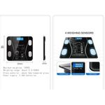 Bmi BODY WEIGHT SCALE