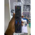 product_image_name-Vision-Smart/android Tv Remote Control - Black-2