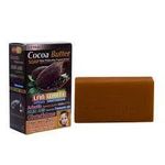 product_image_name-Lab White-Extract Cocoa Butter skin white Soap 200g-4