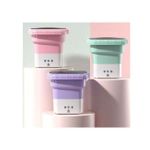 Washing Machine - Portable, Foldable Spin Dryer For Camping, Travel, Small Spaces