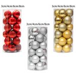 product_image_name-Generic-24 piece Christmas balls 4cm diameter -2