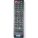 CTC Tv remote