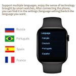 product_image_name-Generic-Ladies Double Strap  Watch Bluetooth Waterproof Watch-8