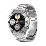 Havit  M9030 Ultra Metalic Bluetooth Amoled wireless charging Smartwatch 