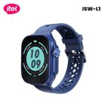 product_image_name-Itel-2.01" ISW-L1 Lux HD+ Scratch & Water Proof Smart Watch - Black-1
