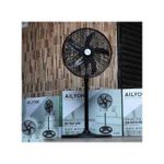 AILYONS  Fans 18-inch Cooling Fan With Stand, 5 Speed Control, Super Quiet Motor & Poly Coated Safety Grill Fans Cooling. Recommended