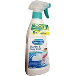 Dr Beckmann Starch & Easy Ironing Spray Trigger For Astonishing Smooth Fabric Finish cf