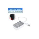 USB 3.0/3.1 HUB + Card Reader