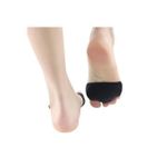 product_image_name-Generic-2Pcs Silicone Forefoot Pad High Foot Anti Slip-2