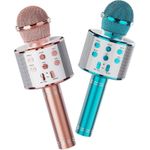 product_image_name-Generic-Portable Karaoke Microphone for Kids & Adults – Wireless Singing Fun-1