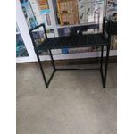 product_image_name-Generic-Microwave stand one layer organizer-4