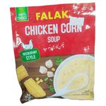 Health Falak Chicken Corn Soup Restaurant Style
