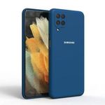 Silicon Samsung Galaxy A22 Silicone Phone Case/ Cover.