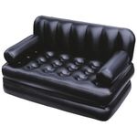 product_image_name-Bestway-5 In 1 Multifunctional Inflatable Two Seater Sofa Bed-1