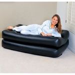 product_image_name-Bestway-5 In 1 Multifunctional Inflatable Two Seater Sofa Bed-4