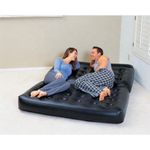 product_image_name-Bestway-5 In 1 Multifunctional Inflatable Two Seater Sofa Bed-5