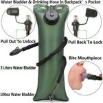 3Ltrs water Hydration Bladder