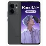 Oppo Reno 13F, 6.67'' Display 8GB RAM 256GB ROM 5800mAh Battery,50MP Camera-4G BLACK