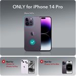 product_image_name-Generic-For iPhone 14 Pro Case, Compatible with MagSafe, Shockproof Military-Grade Protection-2