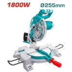 TOTAL  TS42152557 Mitre saw 255mm