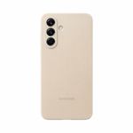 Silicone Case for Samsung Galaxy A26 5G, Beige, Silicon