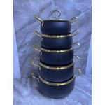 Amber 10pcs COOKWARE SET