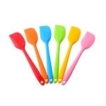 product_image_name-Generic-27cm Heat Resistant Silicone Cake Baking Scraper Spatula-1