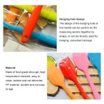 product_image_name-Generic-27cm Heat Resistant Silicone Cake Baking Scraper Spatula-4