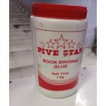 1 Kg FIVE STAR BINDING GLUE 