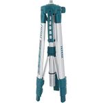 product_image_name-TOTAL-Tripods for laser levels 5/8" &1/4" Thread 1.2m -2