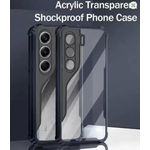 product_image_name-Generic-Tecno Camon 40 Pro Transparent with Black Edges Case/cover-1