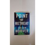 Books Point of Retreat by Colleen Hoover