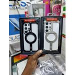 product_image_name-Generic-Samsung S24 Ultra Titanium Case – Minimalist ShockProof Frame with Built-In Kickstand & MagSafe Holder-7