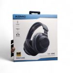 product_image_name-Komc-B307 ANC Wireless/Bluetooth noise cancellation head.set. With active ANC and aux cable -2